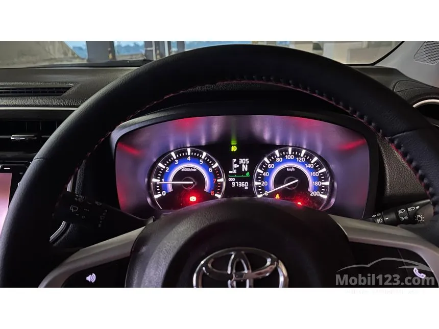 2019 Toyota Rush TRD Sportivo SUV