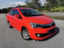 2017 Perodua BEZZA 1.3 PREMIUM X(A)TIPTOP/LIKE NEW