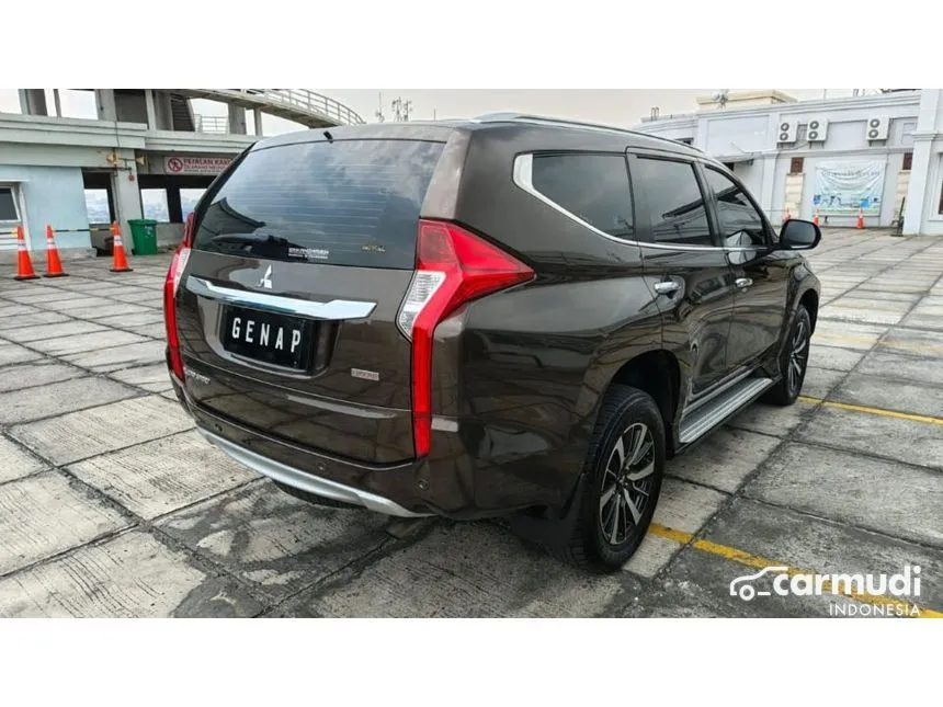 2016 Mitsubishi Pajero Sport Dakar 4X2 SUV