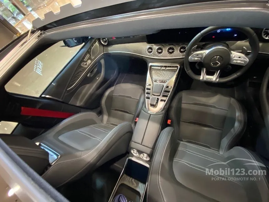 2022 Mercedes-Benz AMG GT 4MATIC+ 53 Coupe