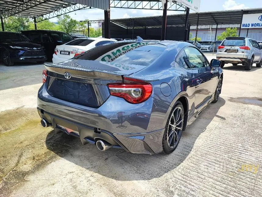 2020 Toyota 86 GT Coupe