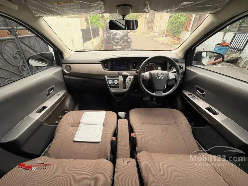 2022 Toyota Calya G MPV