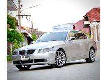 2006 BMW 520d 2.0 E60 (ปี 03-10) Sedan