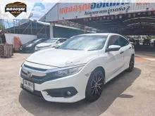2017 Honda CIVIC 1.8 FC (ปี 16-20) EL Sedan
