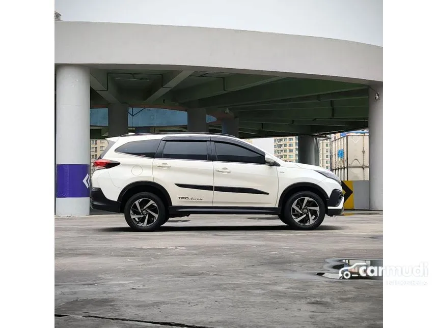 2018 Toyota Rush TRD Sportivo SUV