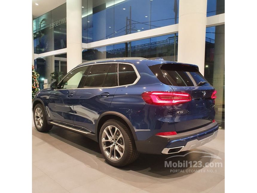 Jual Mobil  BMW  X5  2021 xDrive40i  xLine  3 0 di DKI Jakarta 