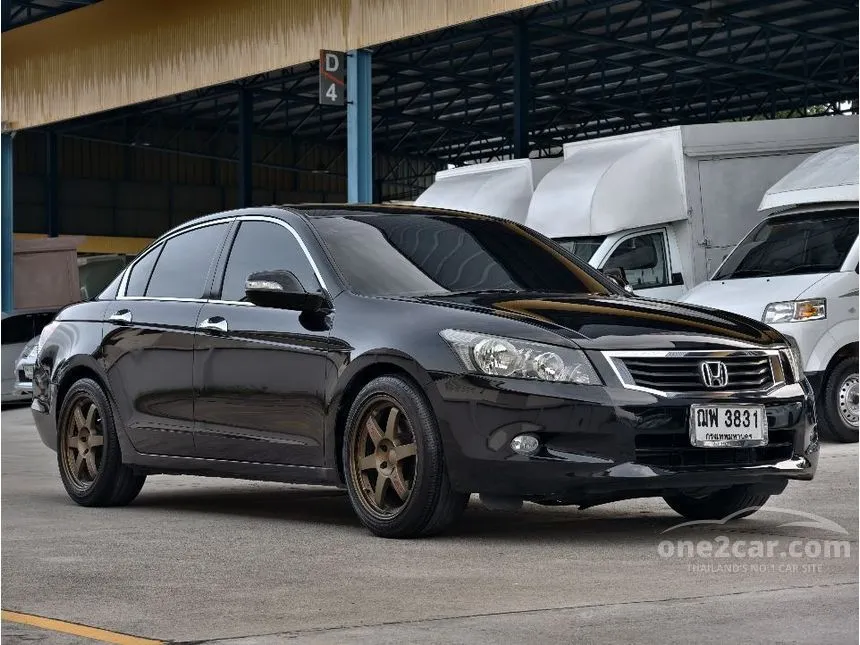 2009 Honda ACCORD E Sedan