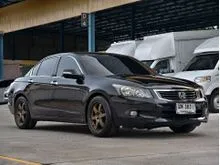 2009 Honda ACCORD 2.4 (ปี 07-13) E Sedan