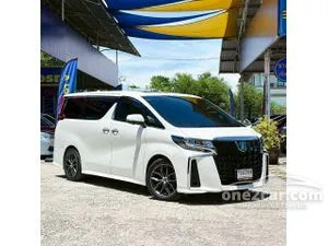2015 Toyota ALPHARD 2.5 S C Package Van