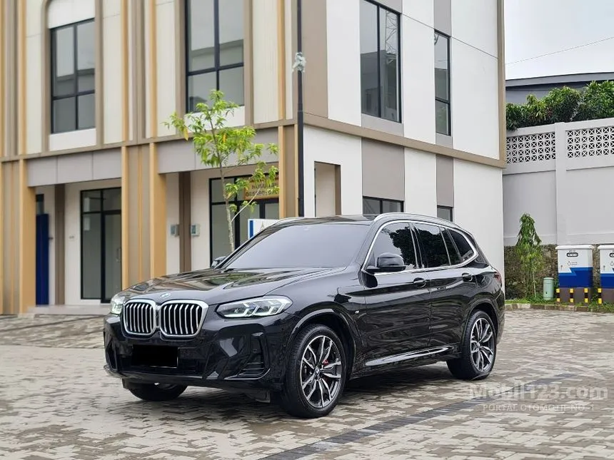 2022 BMW X3 xDrive30i M Sport SUV