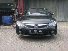 2011 Honda Civic 1.8 FD Sedan