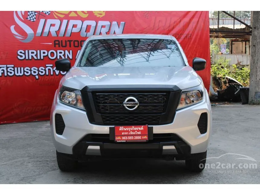 2021 Nissan Navara SL King Cab Pickup