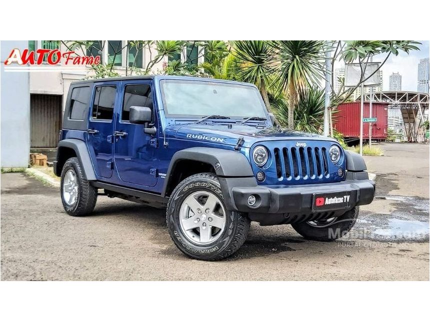 Jeep Wrangler 2011 Rubicon Unlimited 