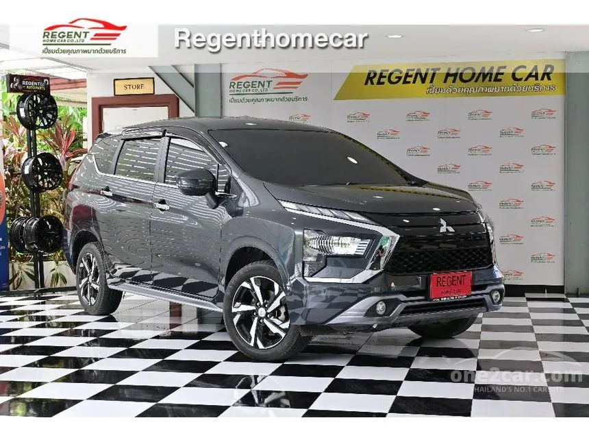 2024 Mitsubishi Xpander GT Wagon