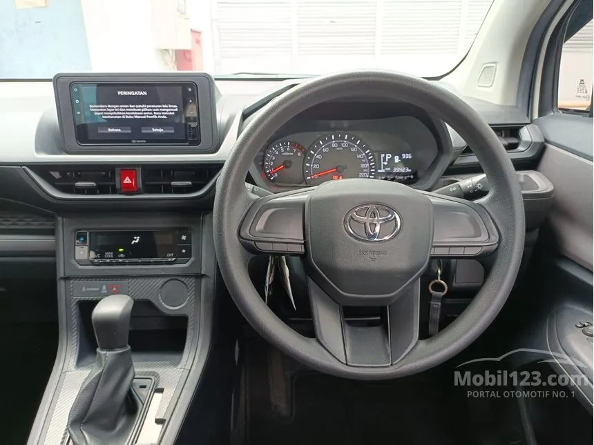 2024 Toyota Avanza E MPV