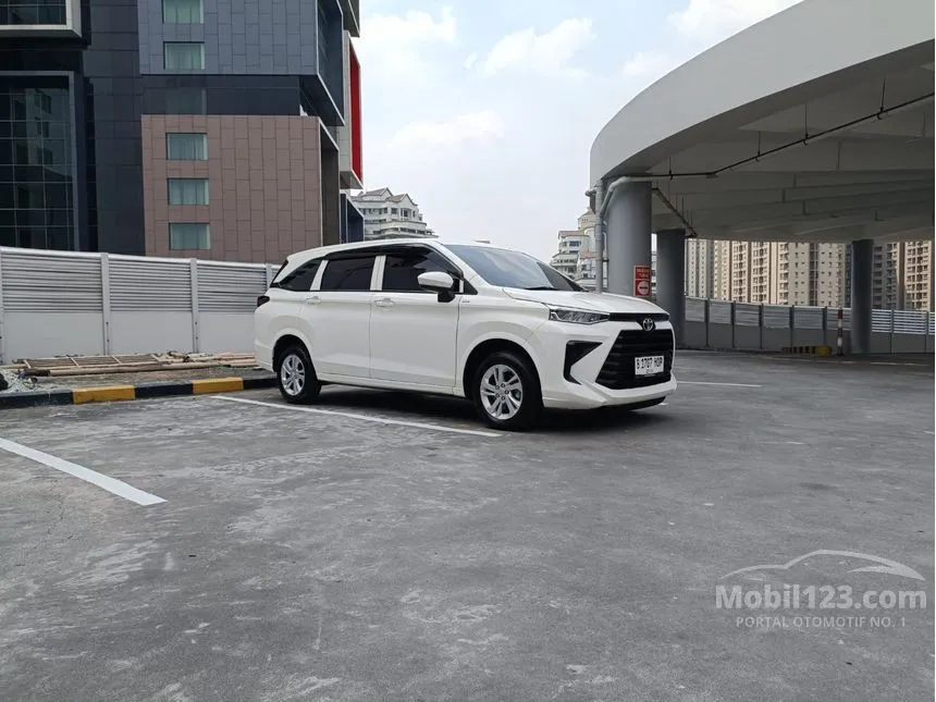 2024 Toyota Avanza E MPV