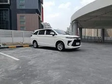 2024 Toyota Avanza 1.3 E MPV
