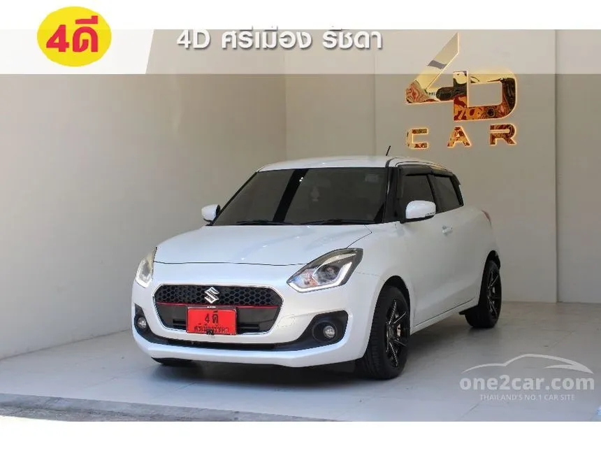 2019 Suzuki SWIFT GLX Hatchback