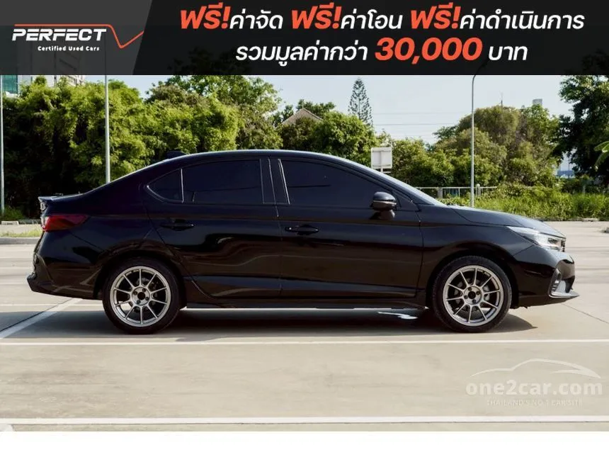 2024 Honda City e:HEV RS Sedan