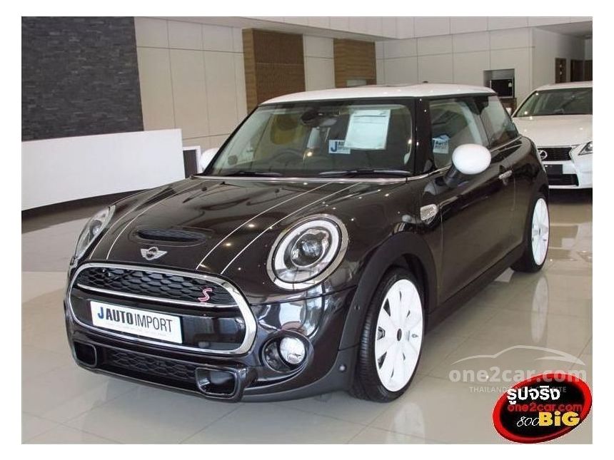 Mini Cooper 2015 Sd 20 In กรงเทพและปรมณฑล Automatic Hatchback ส