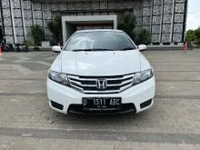 2013 Honda City 1.5 E Sedan DP PAKET 35JT