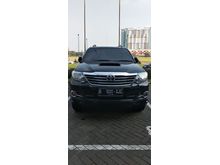 2015 Toyota Fortuner 2.5 Diesel Automatic