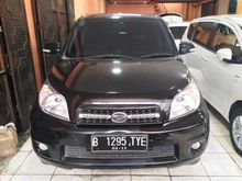 Terios TS Extra Airbag 1.5 MT 2014 Hitam