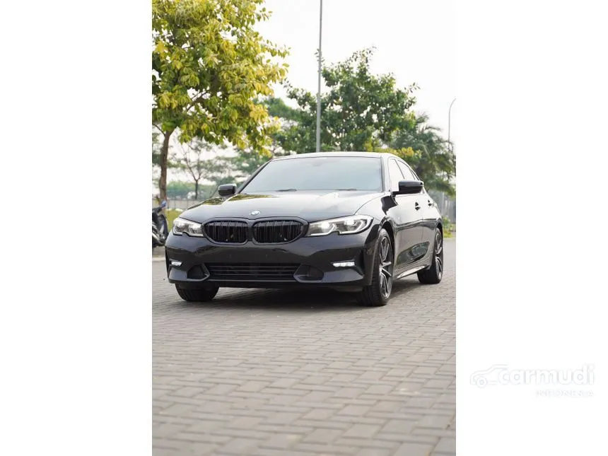 2020 BMW 320i Sport Sedan