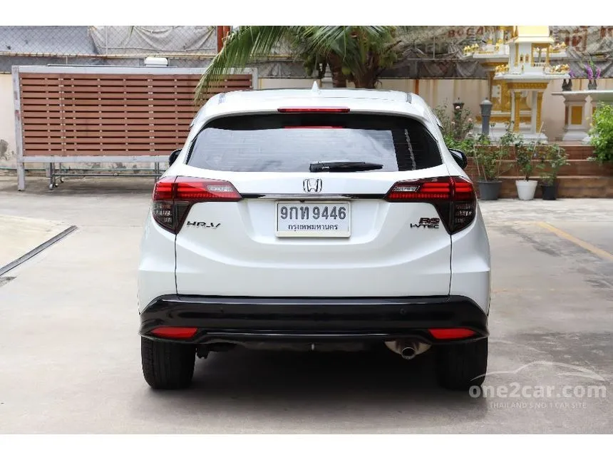 2019 Honda HR-V RS SUV