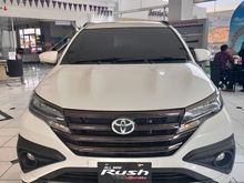 2021 Toyota Rush 1.5 TRD Sportivo SUV