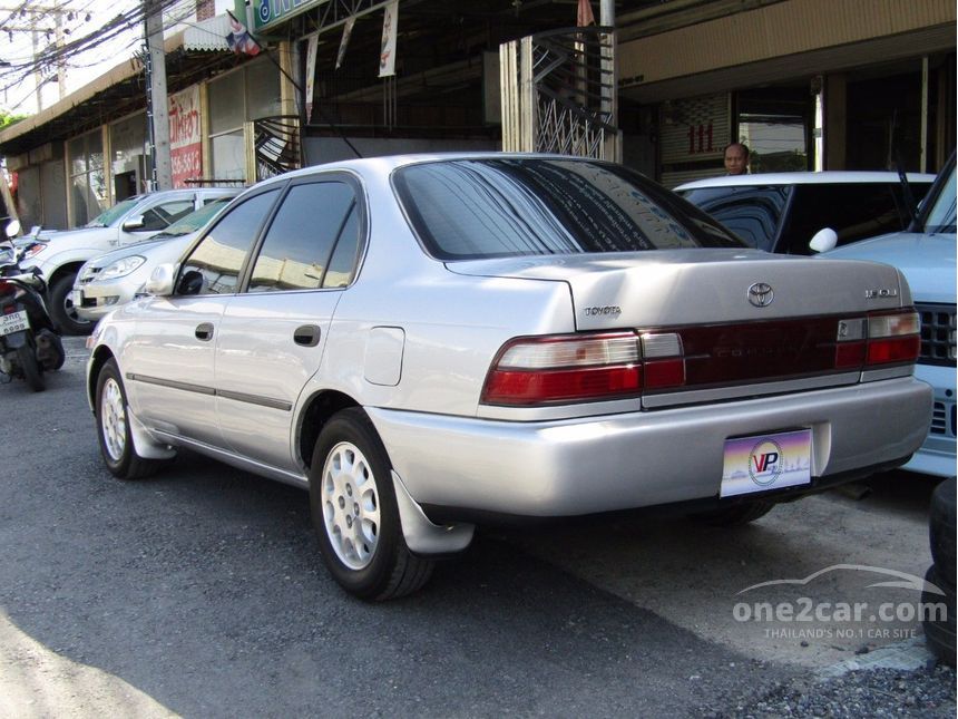 1994 Toyota Corolla 1.6 สามห่วง (ปี 91-96) GLi Sedan MT for sale on One2car