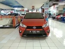 2015 Toyota Yaris 1.5 TRD Sportivo Hatchback