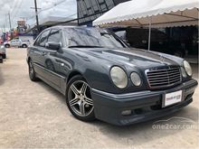 1998 Mercedes-Benz E230 2.3 W210 (ปี 95-03) Elegance Sedan AT