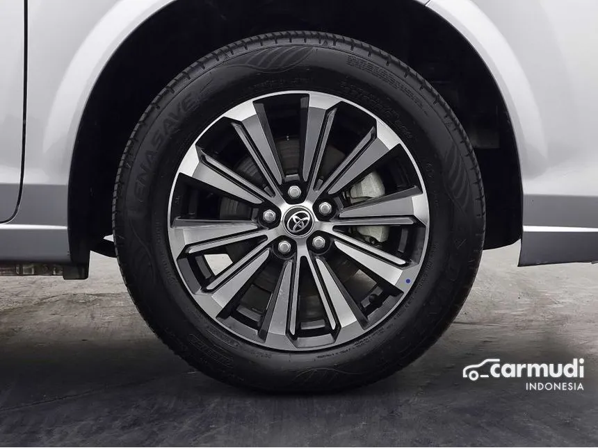 2023 Toyota Avanza G MPV