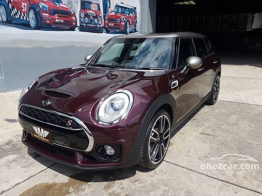Mini Cooper 2018 Clubman S 20 In กรงเทพและปรมณฑล Automatic