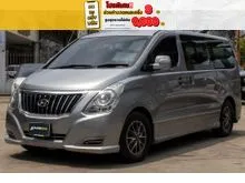 2017 Hyundai H-1 2.5 (ปี 08-17) Elite Van