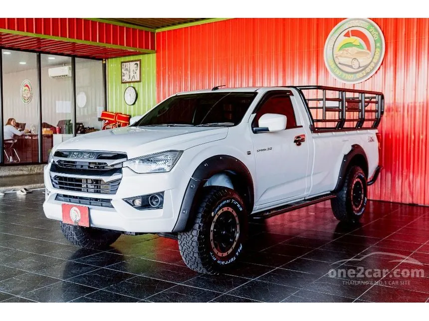 2023 Isuzu D-MAX S Spark Pickup