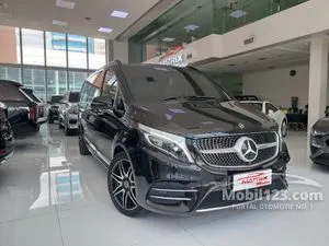 2020 Mercedes-Benz V260 2.0 XLWB Van