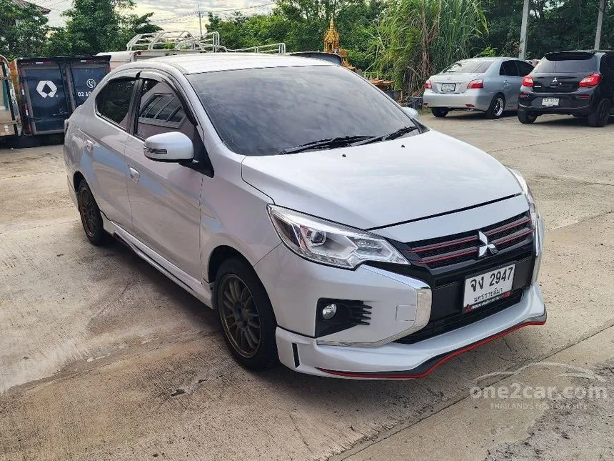 2023 Mitsubishi ATTRAGE Smart Sedan