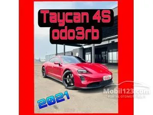 2021 Porsche Taycan 4S Performance Battery Plus Sedan