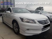 2012 Honda Accord 2.0 VTi-L Sedan * UNDER WARRANTY