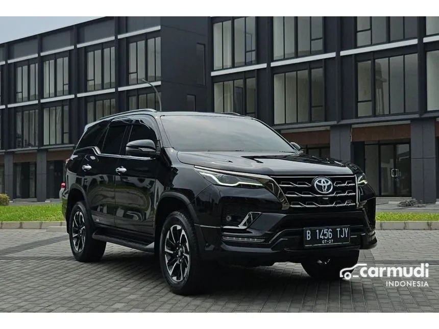 2022 Toyota Fortuner GR Sport 4X2 SUV