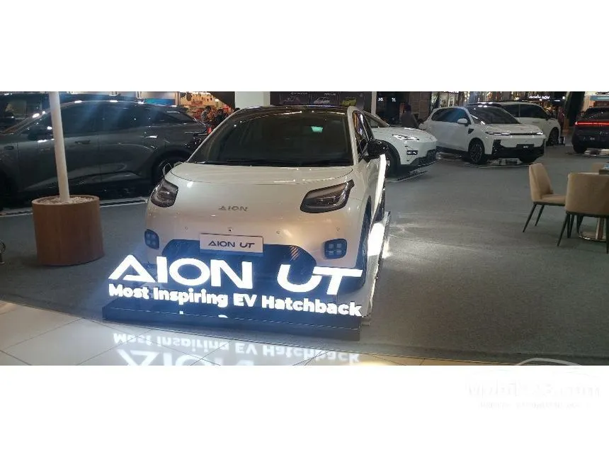 2026 GAC AION UT Standard Hatchback