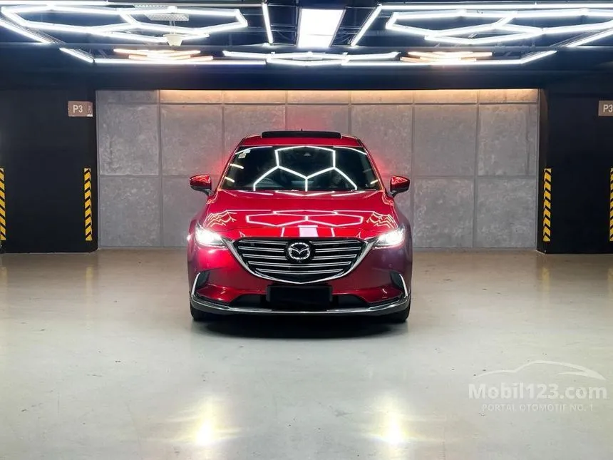2021 Mazda CX-9 2WD SUV