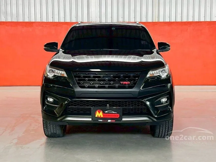 2019 Toyota FORTUNER TRD Sportivo SUV