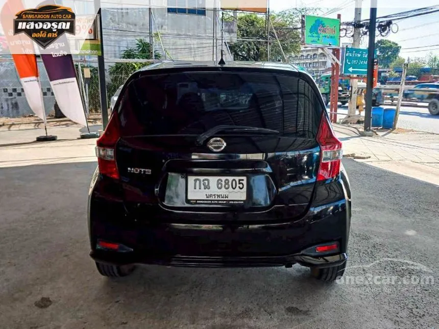 2018 Nissan Note V Hatchback