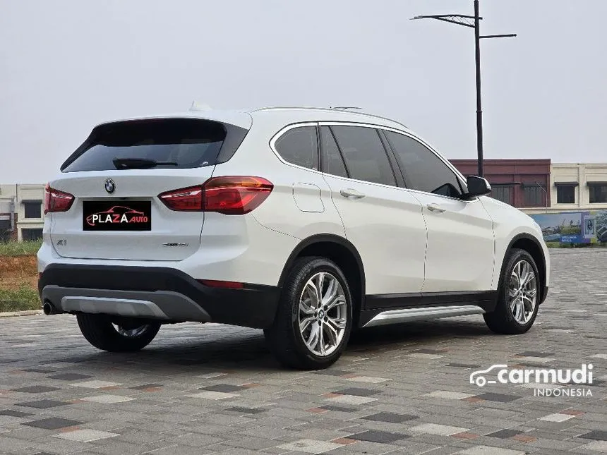 2018 BMW X1 sDrive18i Dynamic SUV