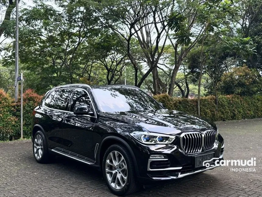 2022 BMW X5 xDrive40i xLine SUV