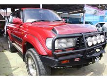 1992 Toyota Land Cruiser 2.4 SUV (M) USED CAR