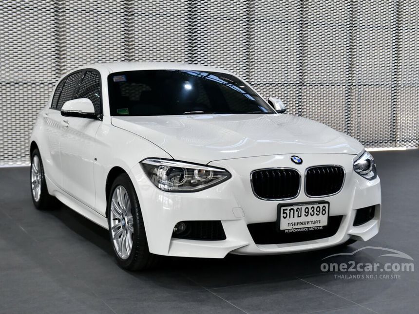 Bmw 116i 2016